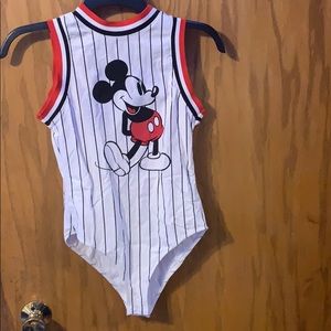 Mickey Mouse Bodysuit